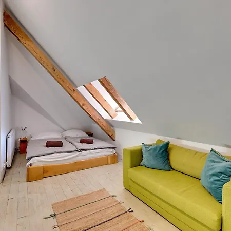 Casa de hóspedes Stary Dom W Sopocie 3*