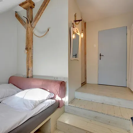 Stary Dom W Sopocie 招待所