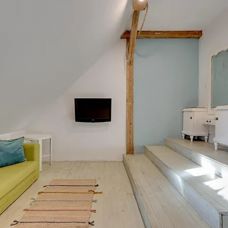 Stary Dom W Sopocie 3* 索波特