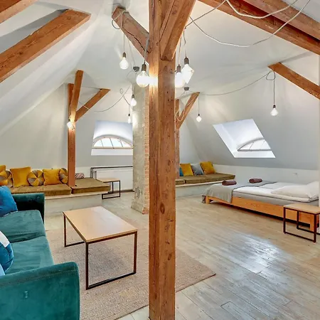 Stary Dom W Sopocie Guest house