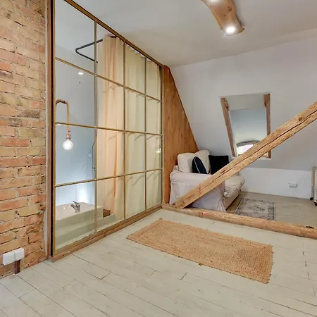 Stary Dom W Sopocie 招待所 3*