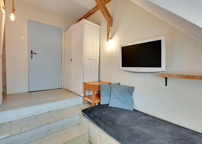 Stary Dom W Sopocie 3* 索波特