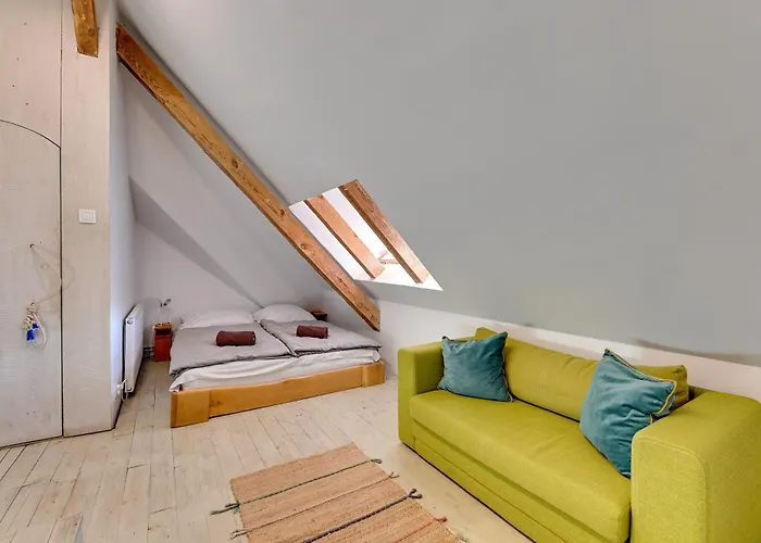 招待所 Stary Dom W Sopocie 3*