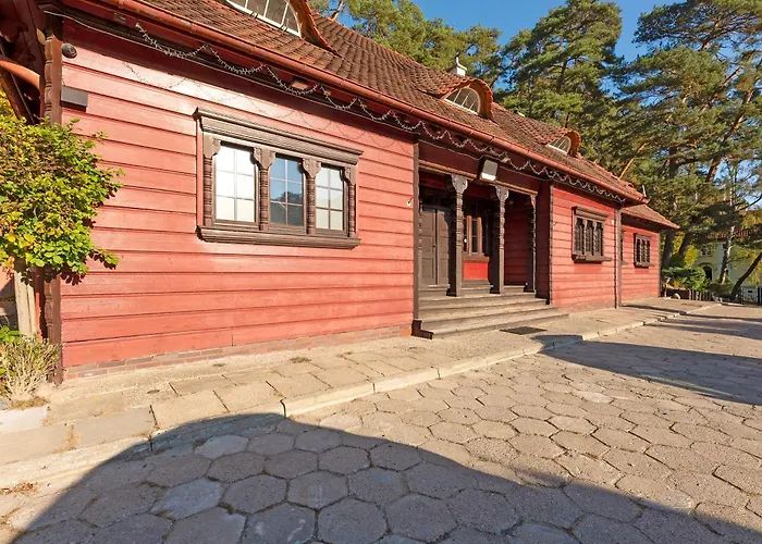 Stary Dom W Sopocie 3* 索波特