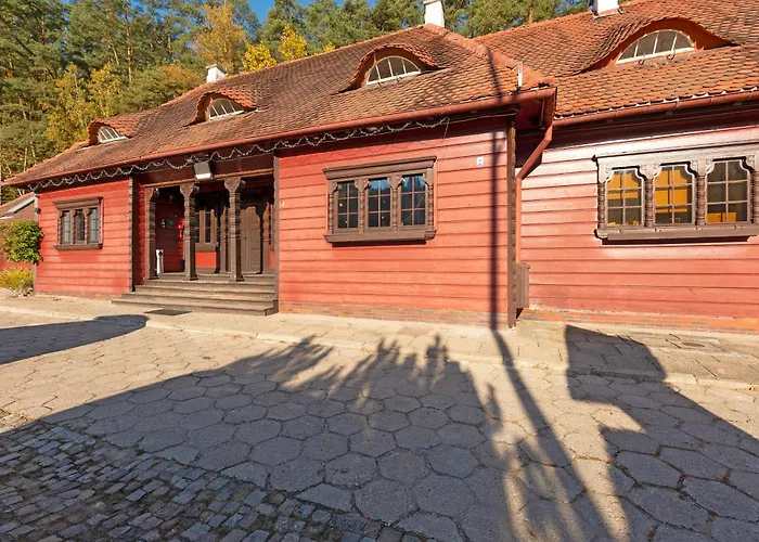 Gæstehus Stary Dom W Sopocie