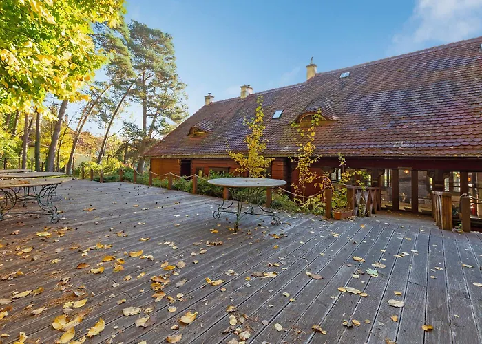 Stary Dom W Sopocie Gæstehus Sopot