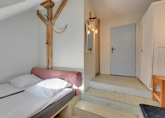 Stary Dom W Sopocie 招待所