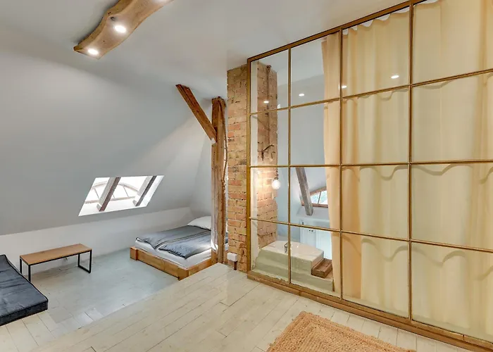 招待所 Stary Dom W Sopocie