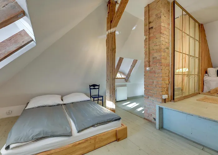 Stary Dom W Sopocie Gæstehus 3*