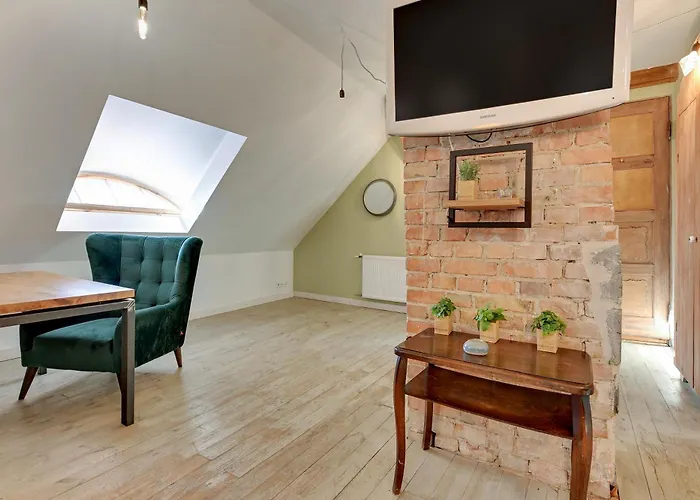 Stary Dom W Sopocie 招待所 索波特