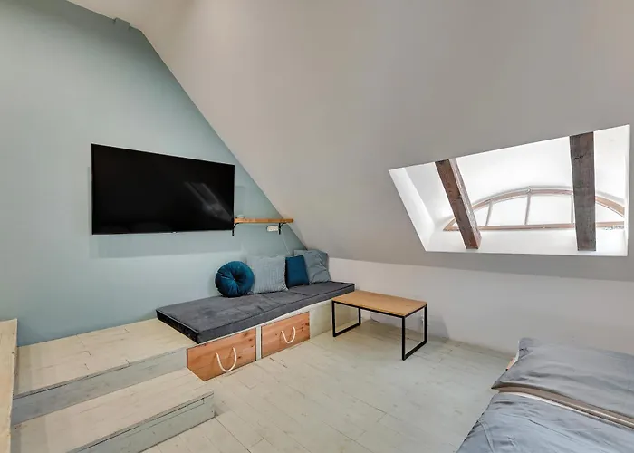 招待所 Stary Dom W Sopocie 索波特