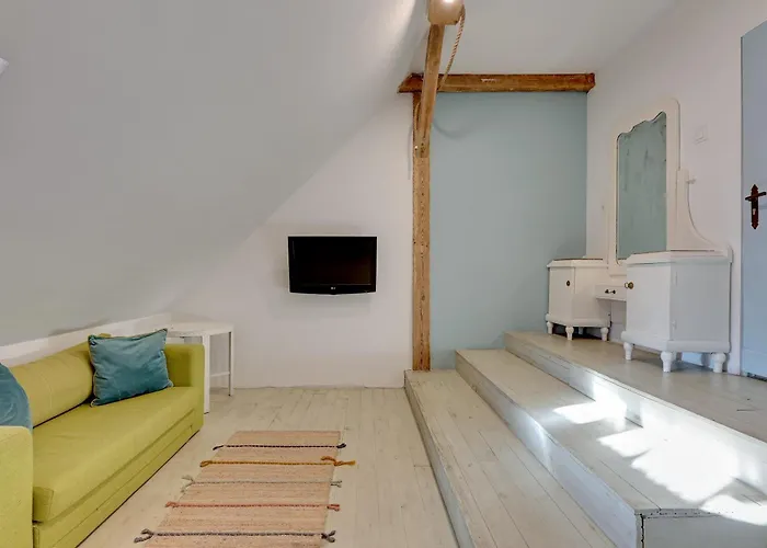 Stary Dom W Sopocie 3* 索波特