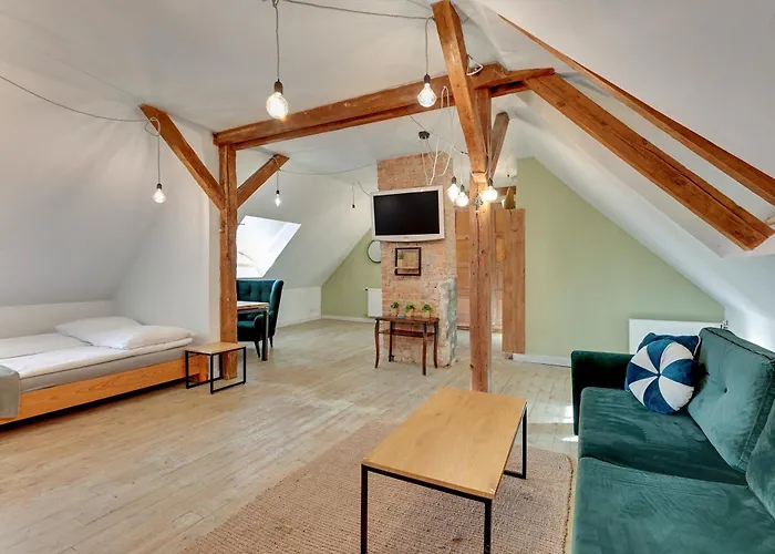 Gæstehus Stary Dom W Sopocie 3*