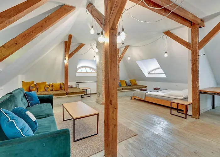 Stary Dom W Sopocie 招待所