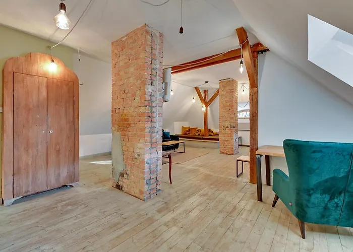 Gæstehus Stary Dom W Sopocie