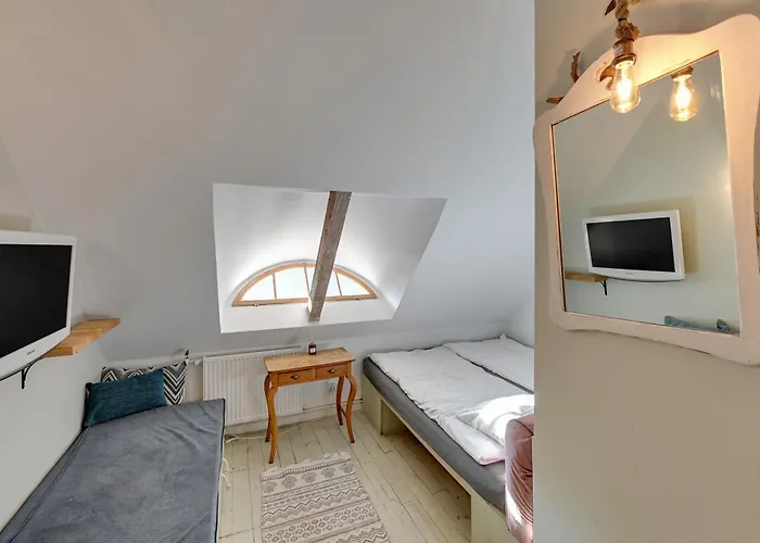 Gæstehus Stary Dom W Sopocie 3*