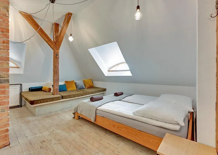 招待所 Stary Dom W Sopocie